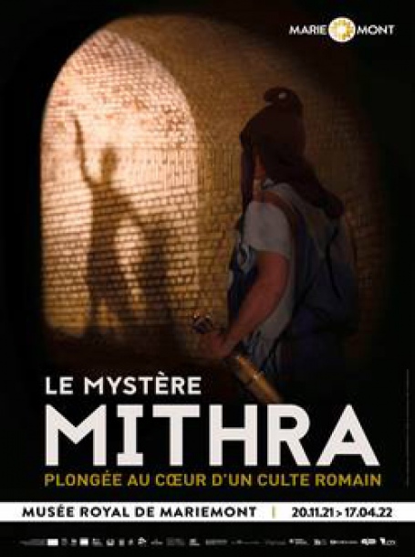 CONFERINȚĂ DE PRESĂ: participare la expoziția temporară itinerantă „Le Mystère Mithra: Plongée au coeurd’un culte romain”