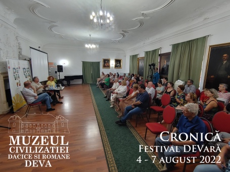 CRONICĂ Festival DEVAră, 4 - 7 august 2022