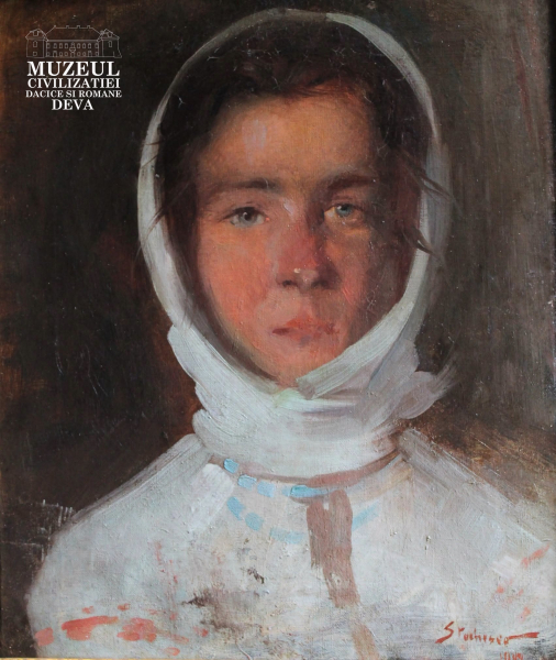MCDR_Portret_de_femeie_colectia_de_arta
